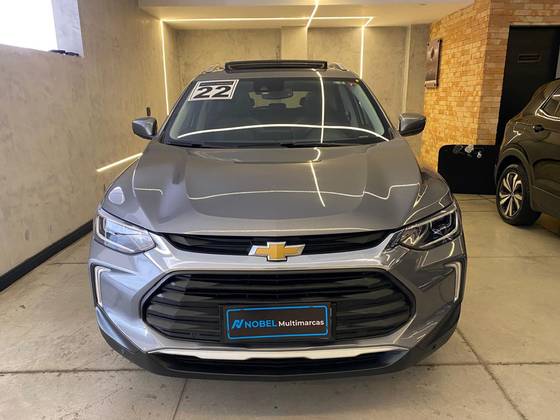 CHEVROLET TRACKER 1.2 TURBO FLEX PREMIER AUTOMÁTICO